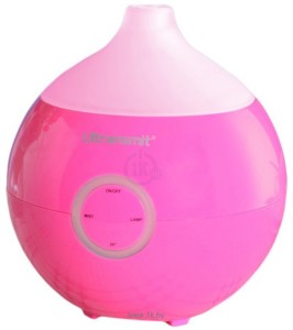 Увлажнитель-ароматизатор AIC ULTRANSMIT-017 (Розовый)